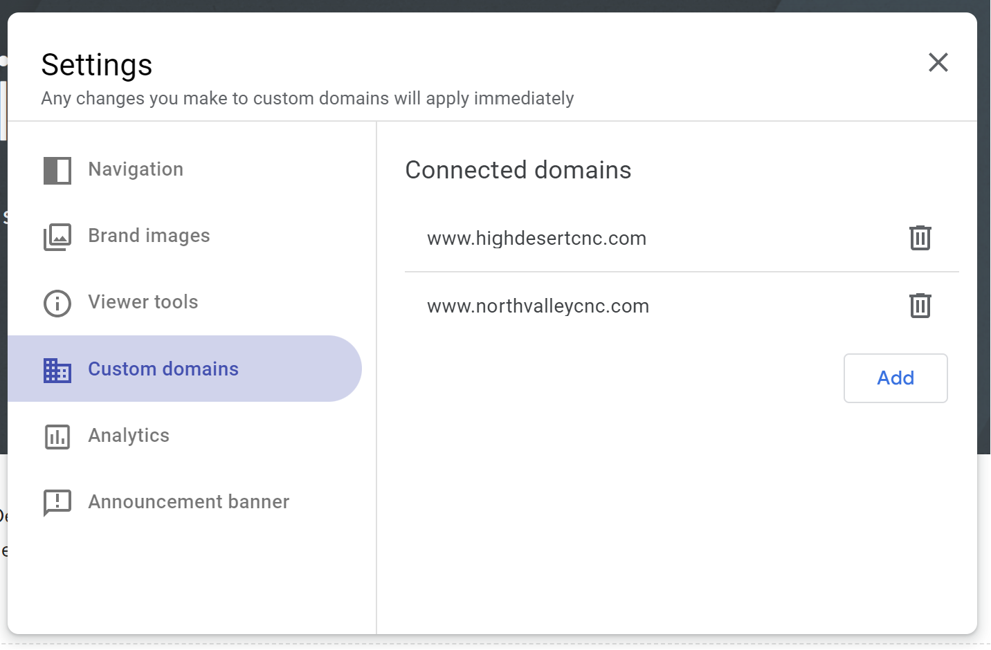 How to Use Squarespace Domain on Google Sites