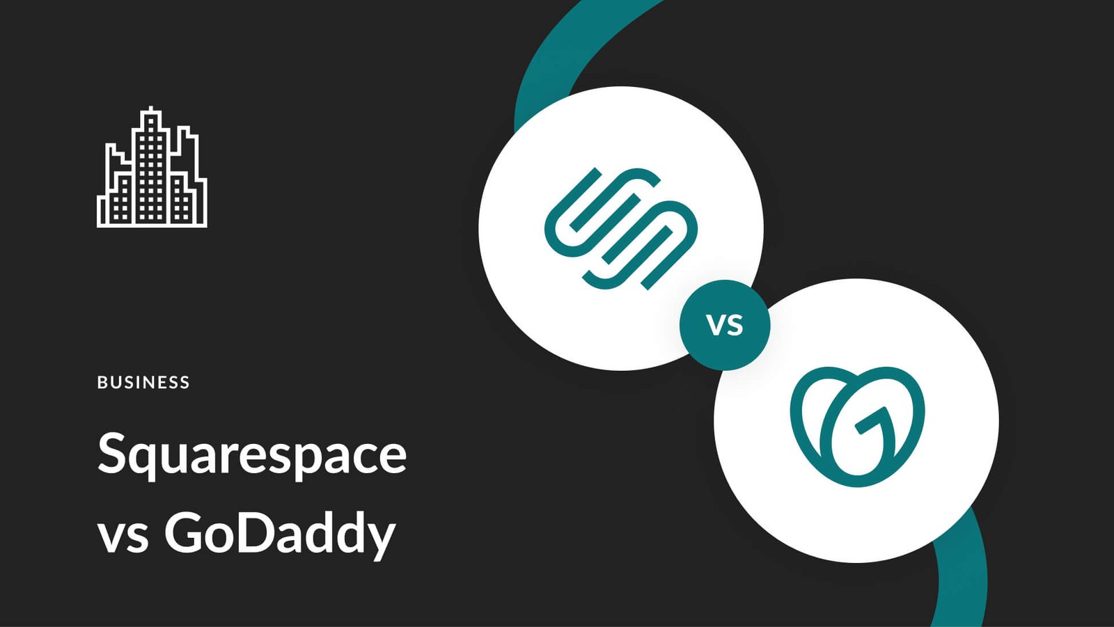 Squarespace Vs Godaddy